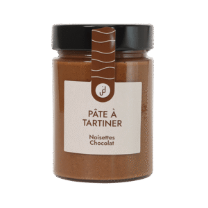 PATE À TARTINER NOISETTES CHOCOLAT T2